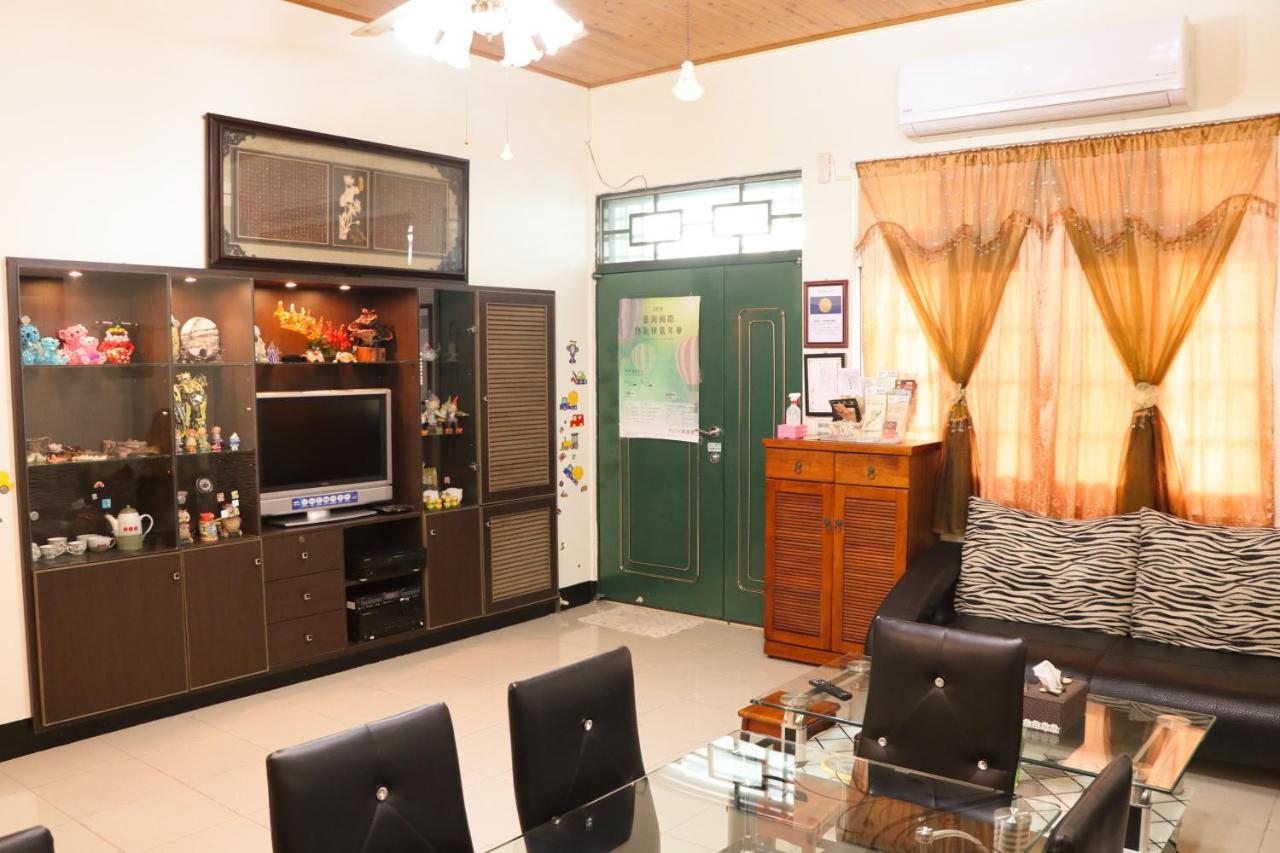 Leli B&B Taitung المظهر الخارجي الصورة
