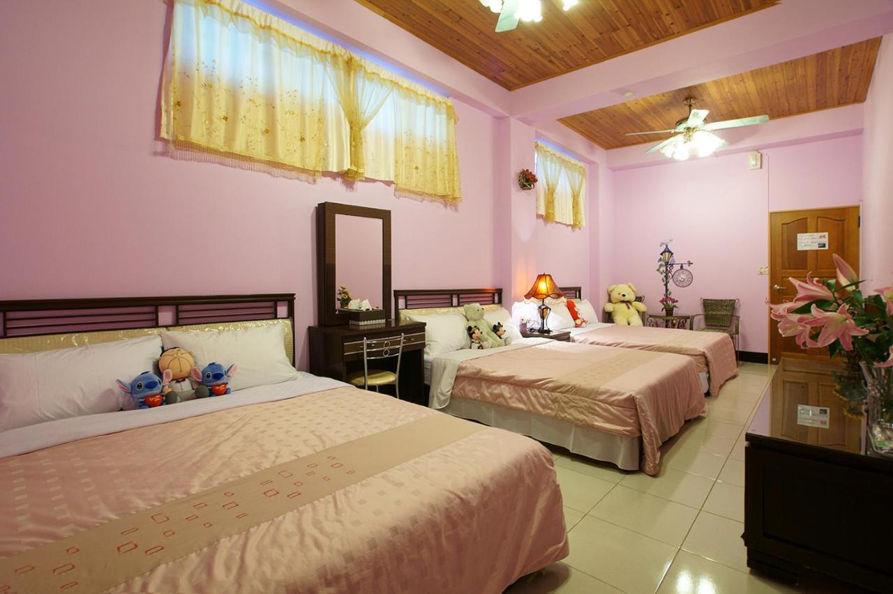Leli B&B Taitung المظهر الخارجي الصورة