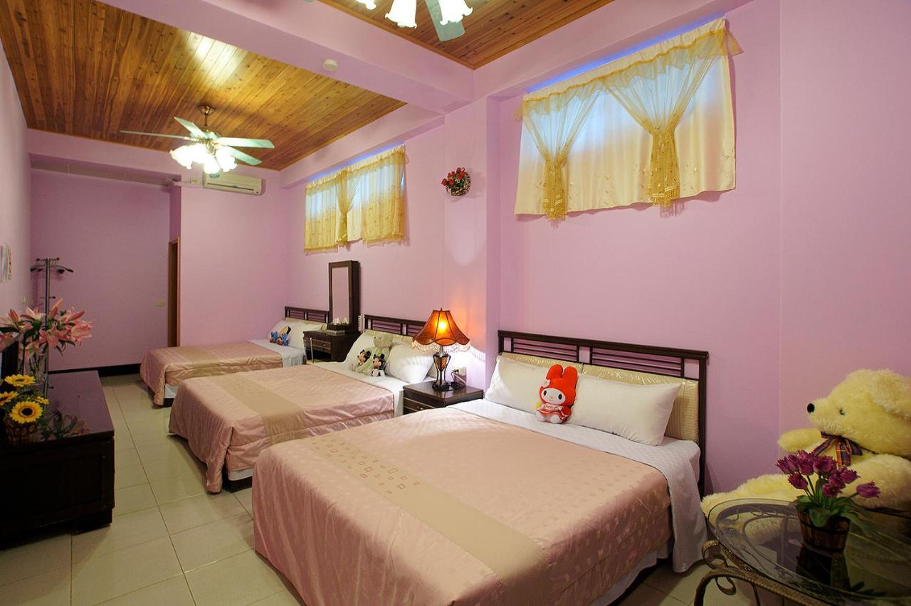 Leli B&B Taitung المظهر الخارجي الصورة
