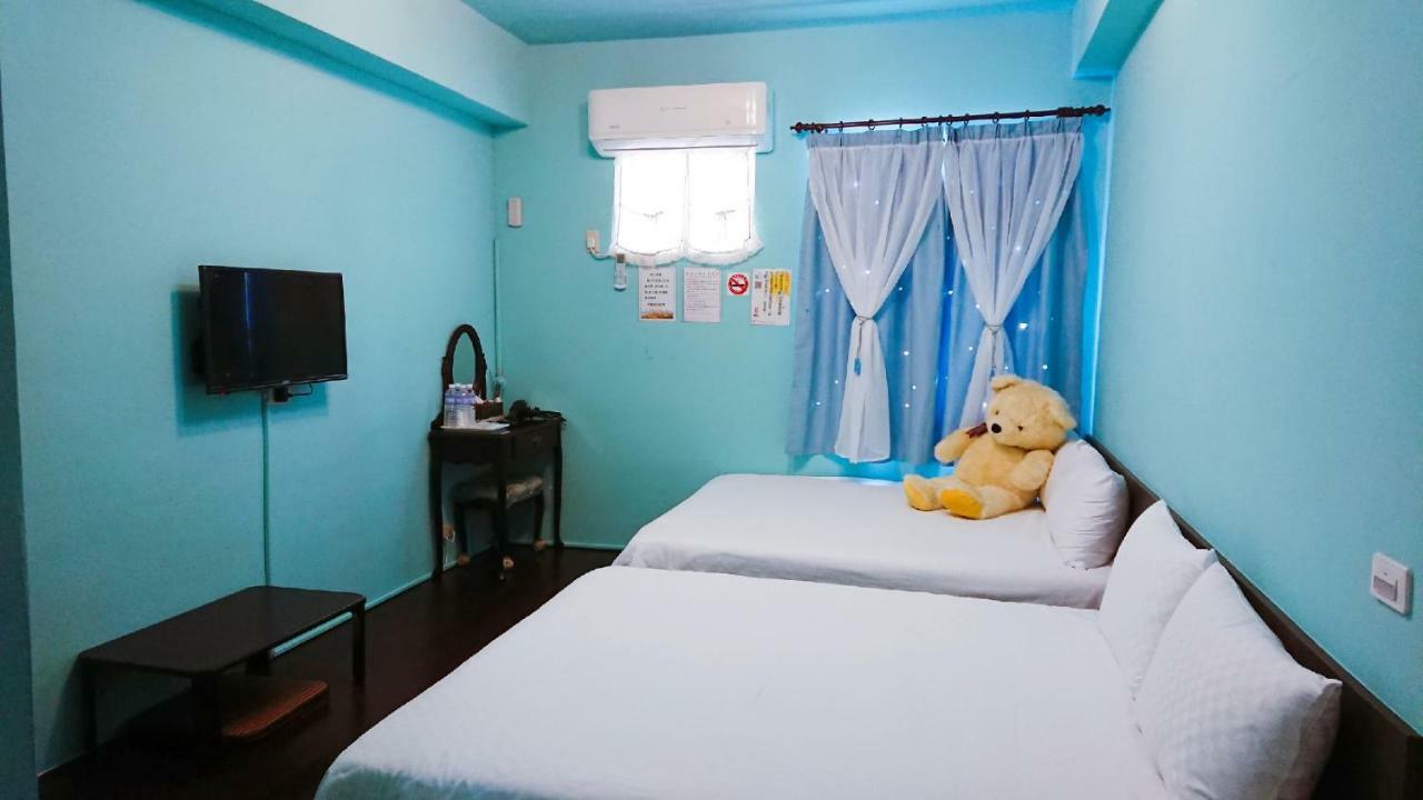Leli B&B Taitung المظهر الخارجي الصورة